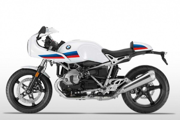 cafe racer motos BMW R nineT Racer