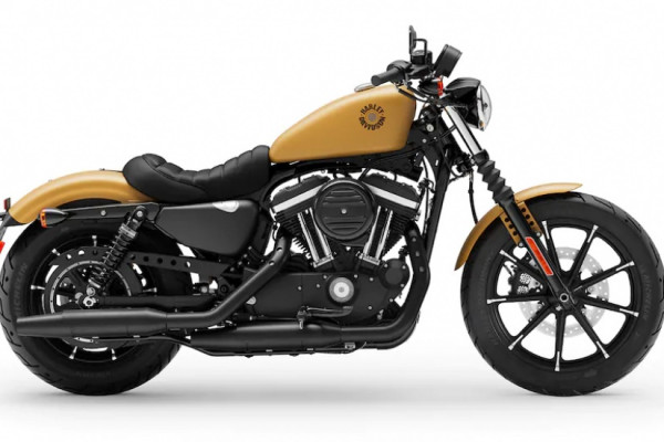 Comentarios sobre Harley-Davidson Iron 883
