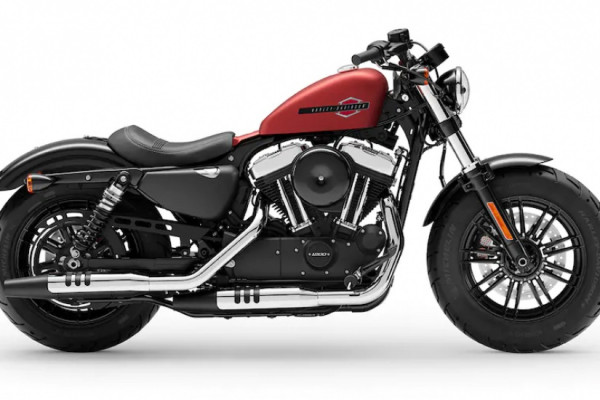 Comentarios sobre Harley-Davidson Forty-Eight