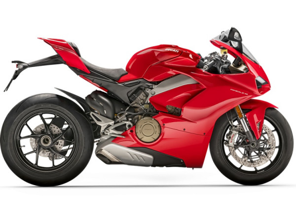 motos Ducati Panigale V4 S
