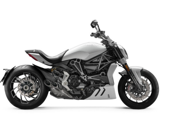 carretera motos Ducati XDiavel S