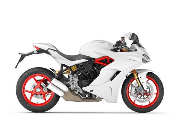 motos Ducati SuperSport S