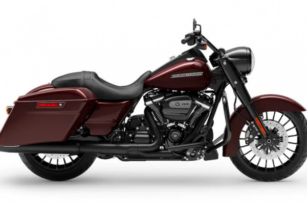 motos Harley-Davidson Road King Special