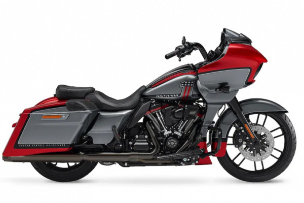 motos Harley-Davidson CVO Road Glide