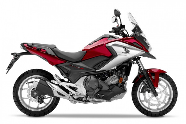 motos Honda NC750X