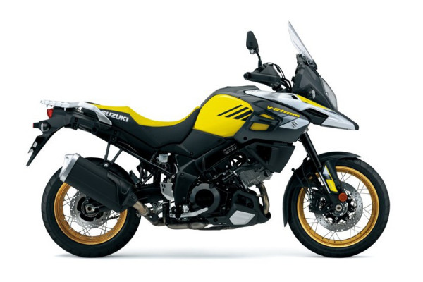 touring enduro motos Suzuki V-STROM 1000 XT ABS (DL1000XA)