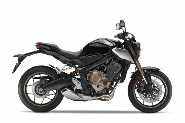 motos Honda CB650R Neo Sports Cafe