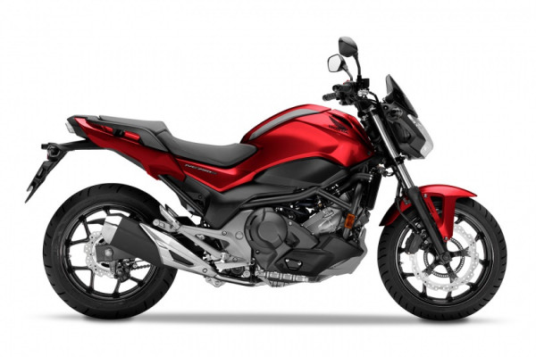 motos Honda NC750S
