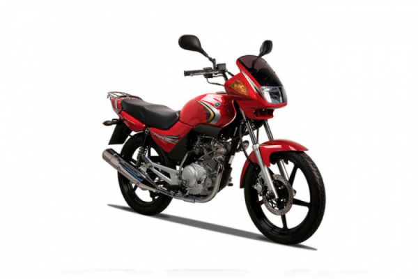 motos Yamaha YBR125