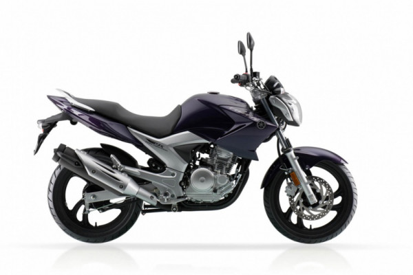 carretera motos Yamaha Fazer 250