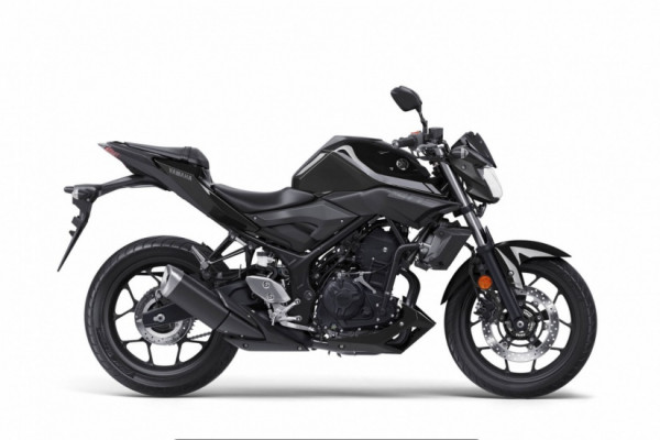 motos Yamaha MT-03