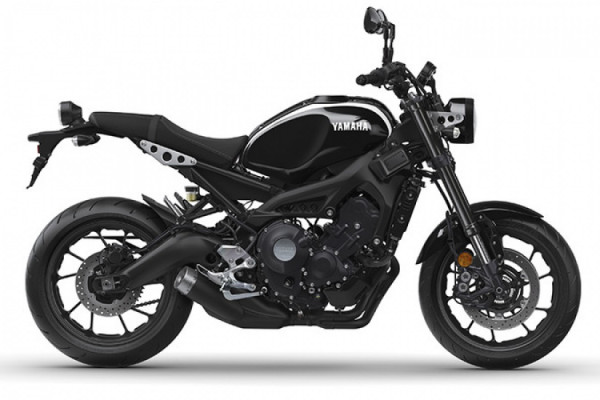 motos Yamaha XSR900