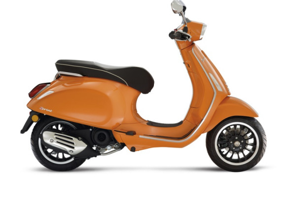 scooters Vespa Sprint 50