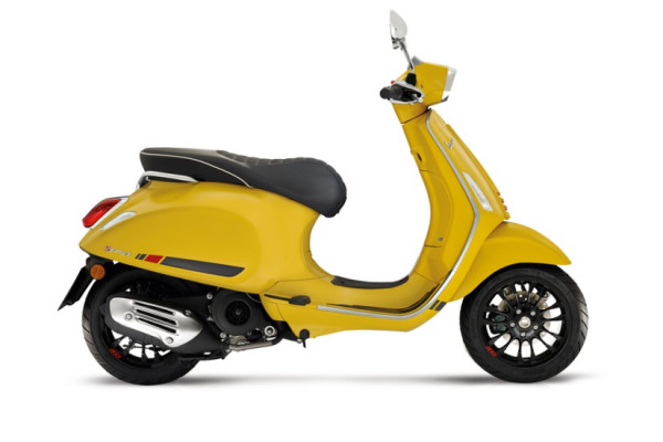 scooters Vespa Sprint 150