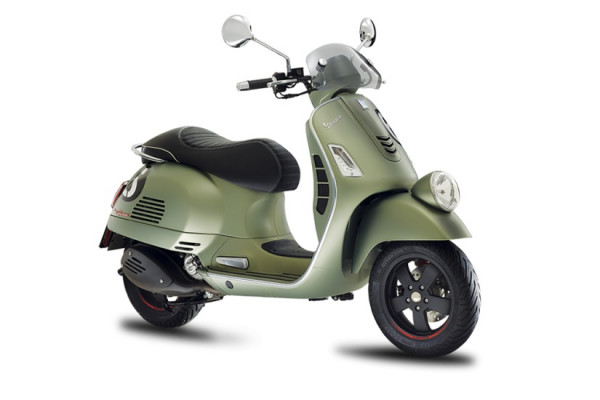 scooters Vespa Sei Giorni 300