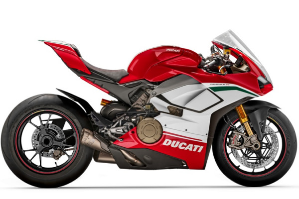Comentarios sobre Ducati Panigale V4 Speciale
