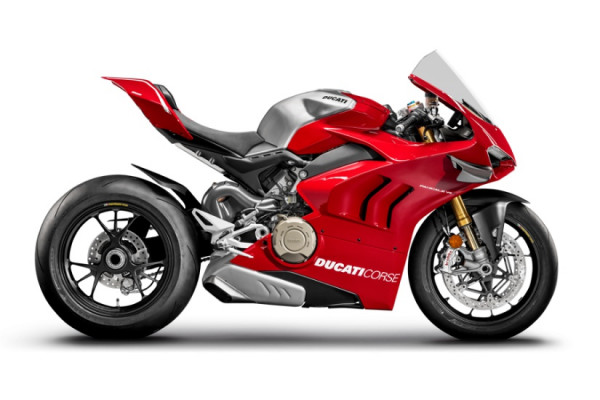 Comentarios sobre Ducati Panigale V4 R
