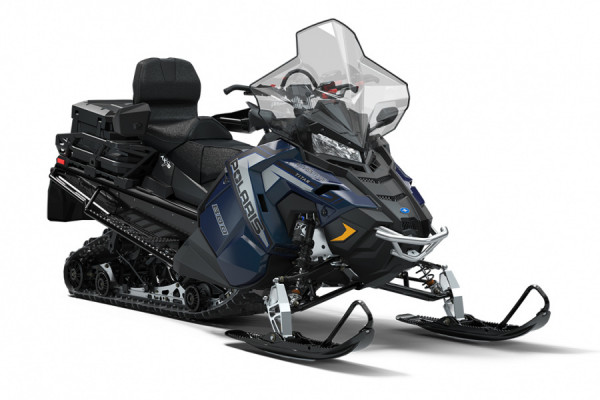 motos de nieve Polaris 800 Titan Adventure 155