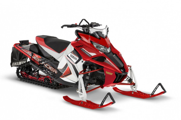 motos de nieve Yamaha Sidewinder X-TX SE 141