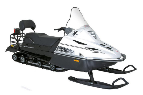 utilitario motos de nieve RM Tayga Varyag 550