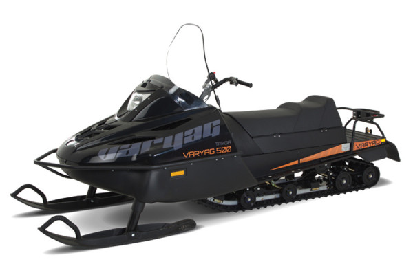 utilitario motos de nieve RM Tayga Varyag 500