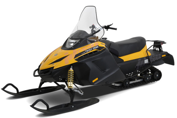 motos de nieve RM Tiksy 250 Luxe