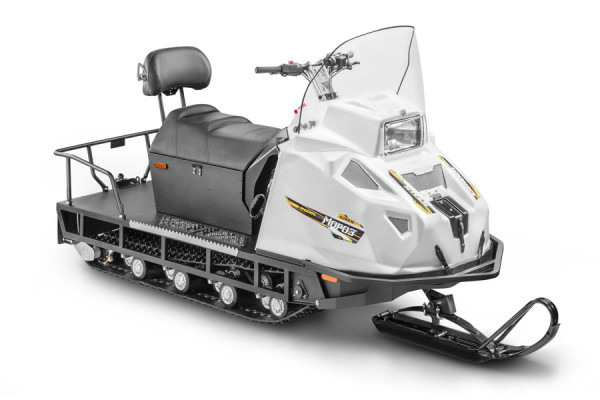 utilitario motos de nieve Stels Moroz 600L CVTech