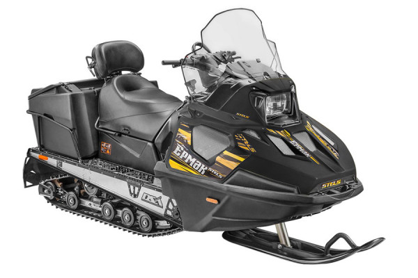utilitario motos de nieve Stels 600S Ермак