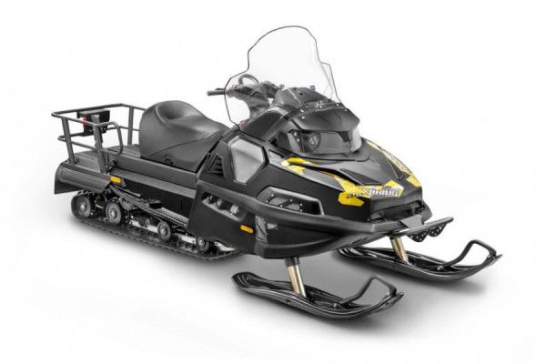 utilitario motos de nieve Stels Viking S600 ST
