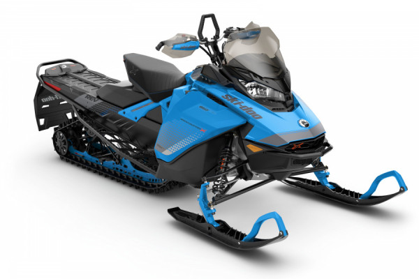 motos de nieve BRP Ski-Doo Backcountry X 850 E-TEC 146″