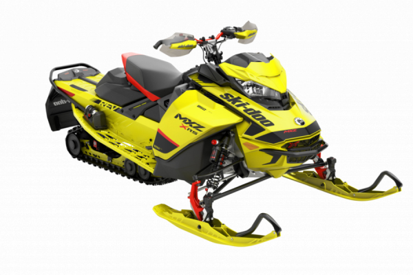 motos de nieve BRP Ski-Doo MXZ X-RS 600R E-TEC