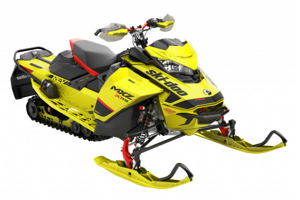 motos de nieve BRP Ski Doo MXZ X-RS 850 E-TEC