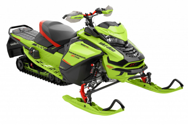 motos de nieve BRP Ski Doo Renegade X-RS 900 ACE TURBO 137″