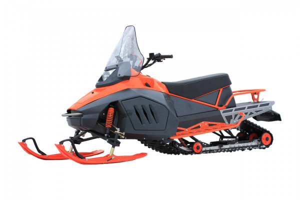motos de nieve IRBIS Tungus 500L