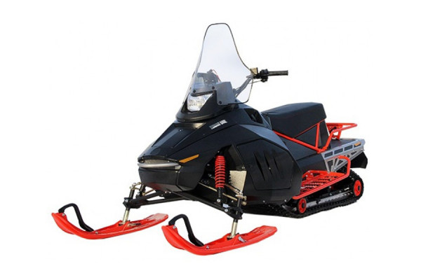 motos de nieve IRBIS Tungus 600L