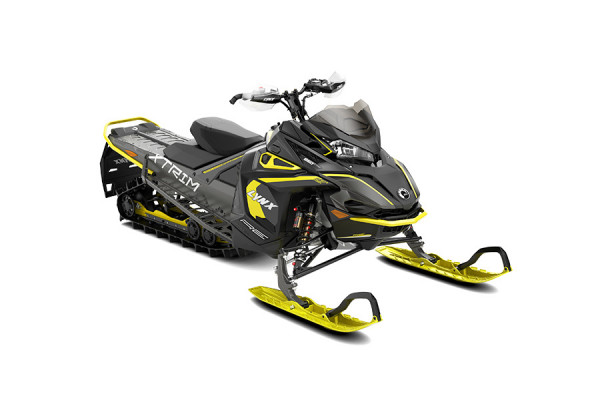 motos de nieve BRP Lynx Xtrim RE 3500 850 E-TEC 3500