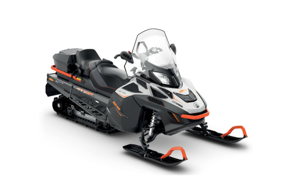 utilitario motos de nieve BRP Lynx 69 Ranger 800 E-TEC Limited