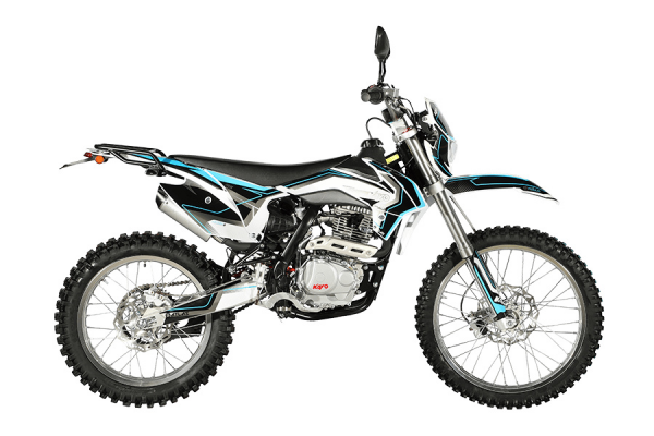 motos Kayo T2 250 MX