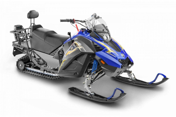 utilitario motos de nieve Stels Kapitan S150L