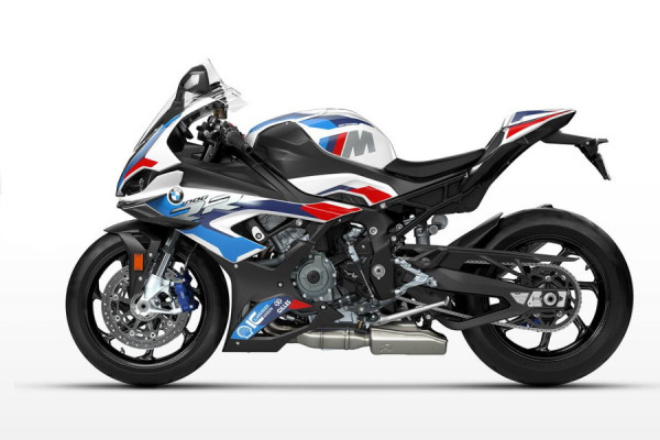 sport motos BMW M 1000 RR