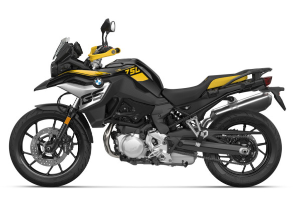 motos BMW F 750 GS - Edition 40 Years GS