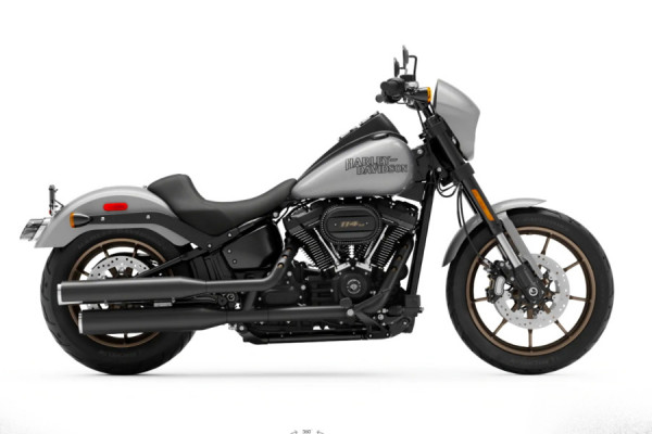 Comentarios sobre Harley-Davidson LOW RIDER® S
