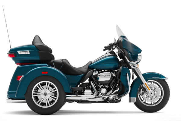 motos Harley-Davidson TRI GLIDE® ULTRA