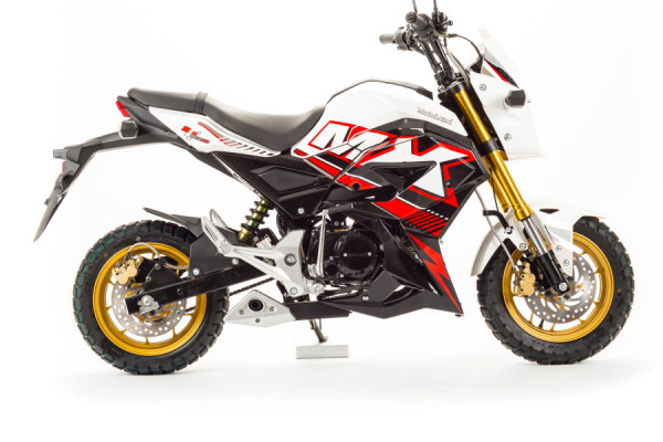 motos Motoland MX