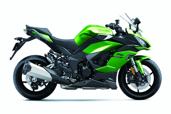 sport motos Kawasaki Ninja 1000 SX
