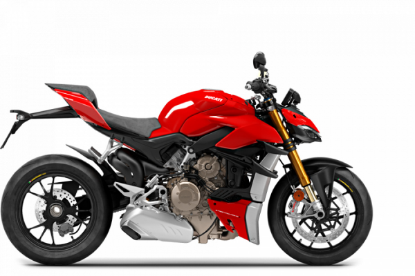 motos Ducati Streetfighter V4 S