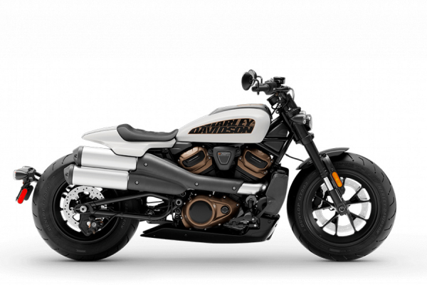 motos Harley-Davidson Sportster™ S